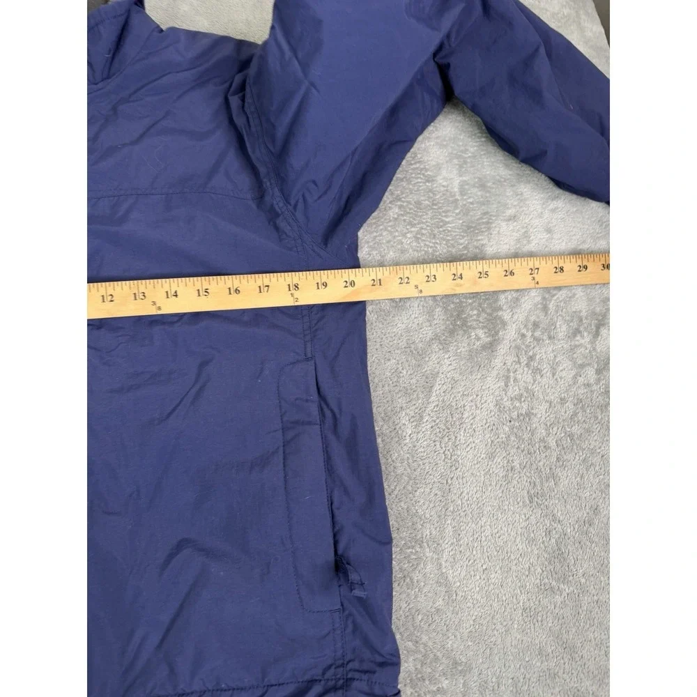 Vintage The North Face Full Zip Jacket Men's Size Small Blue Outdoor